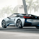 Illustration for article titled BMW Is Finally Making An i8 Spyder